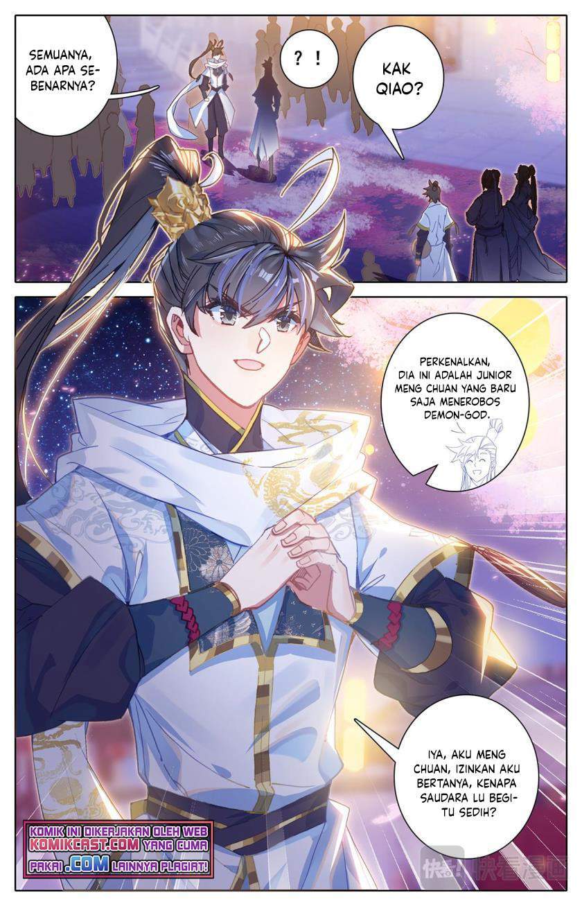 Cang Yuantu Chapter 77 Gambar 6