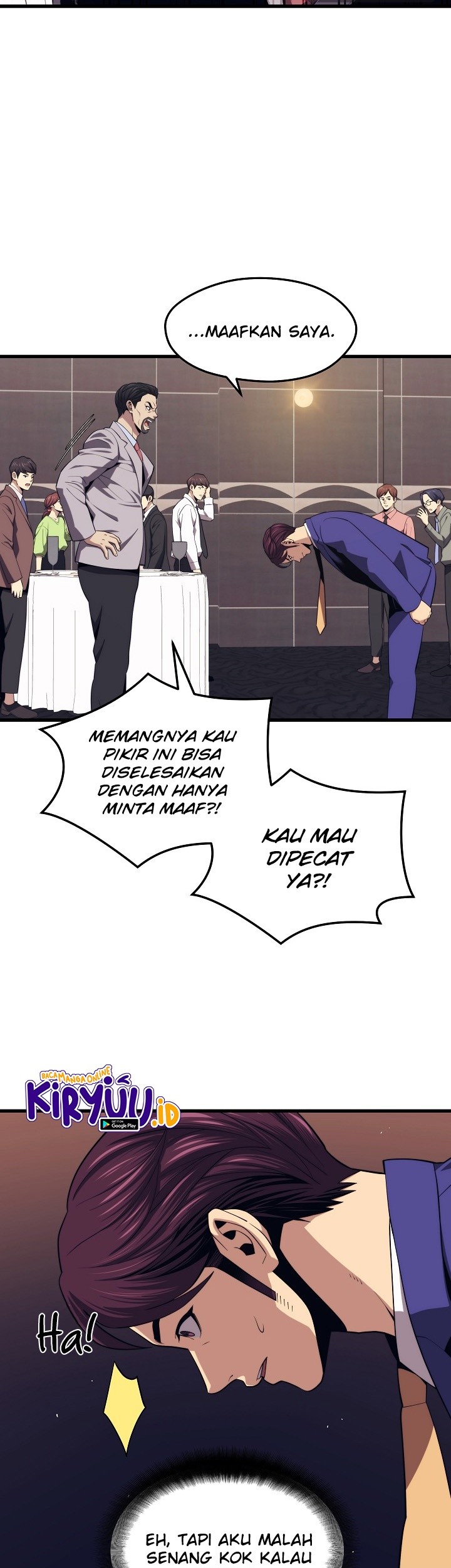 Seoul Station Necromancer Chapter 22 Gambar 17