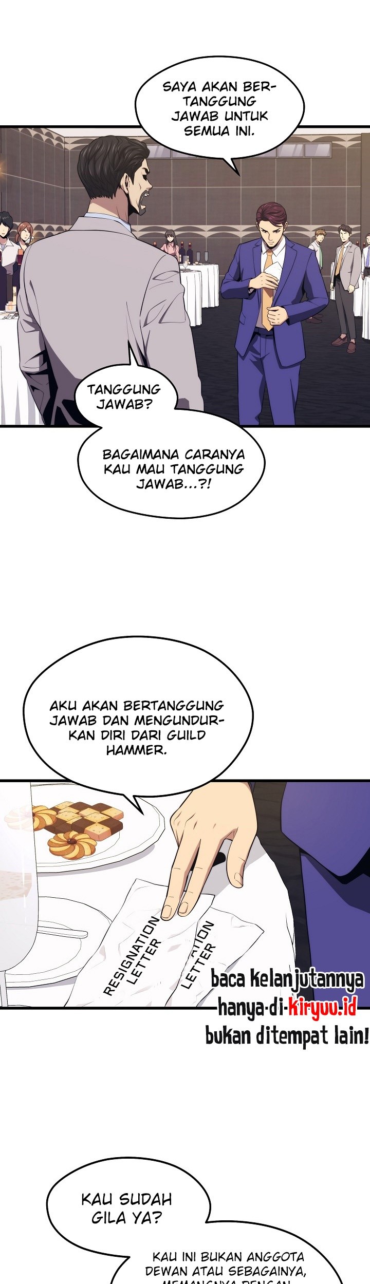 Seoul Station Necromancer Chapter 22 Gambar 21