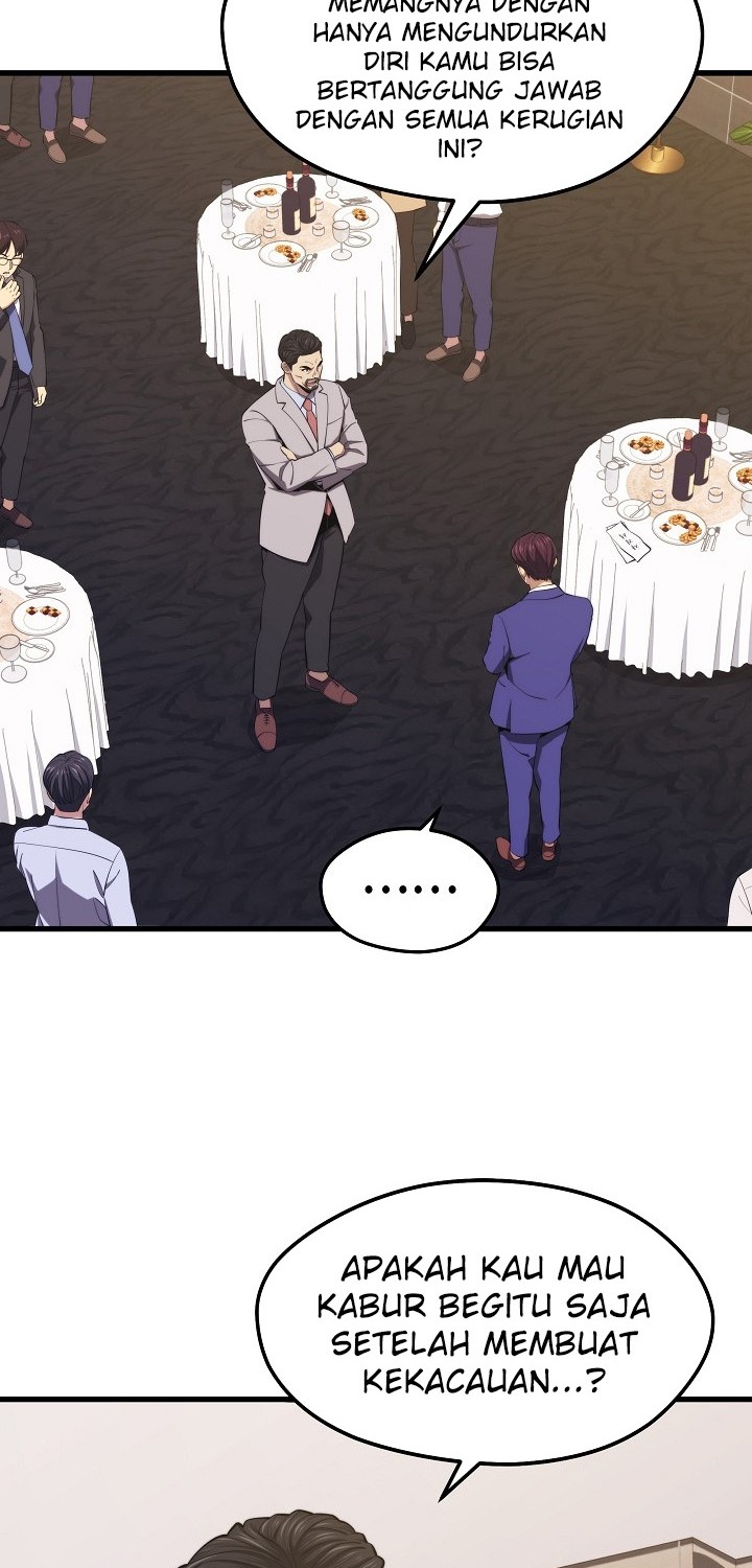 Seoul Station Necromancer Chapter 22 Gambar 22