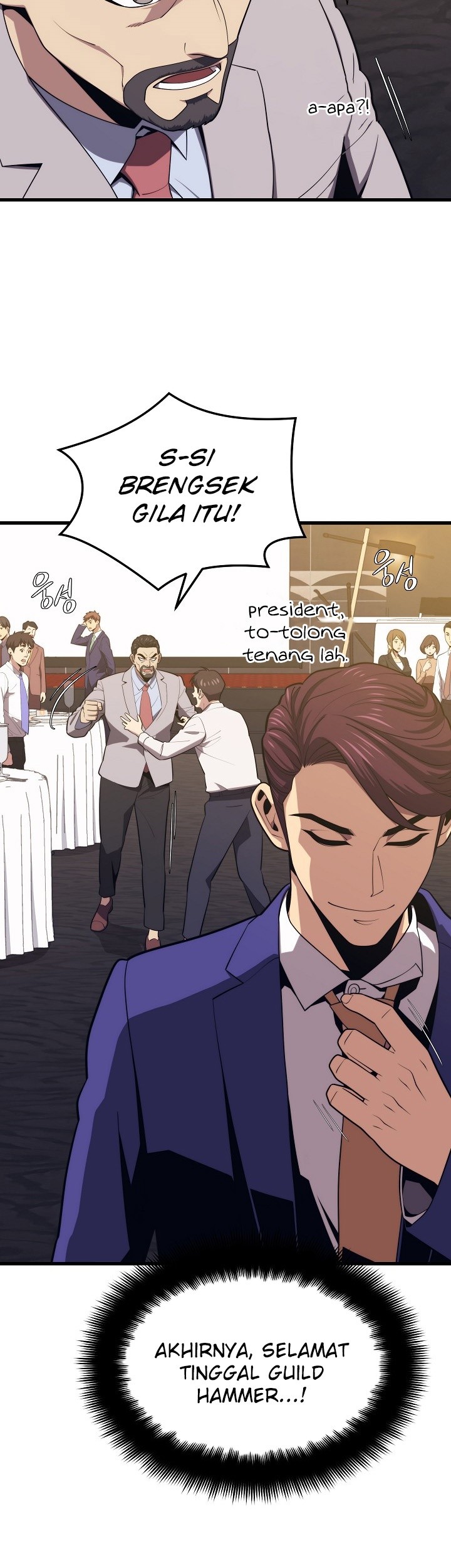Seoul Station Necromancer Chapter 22 Gambar 25