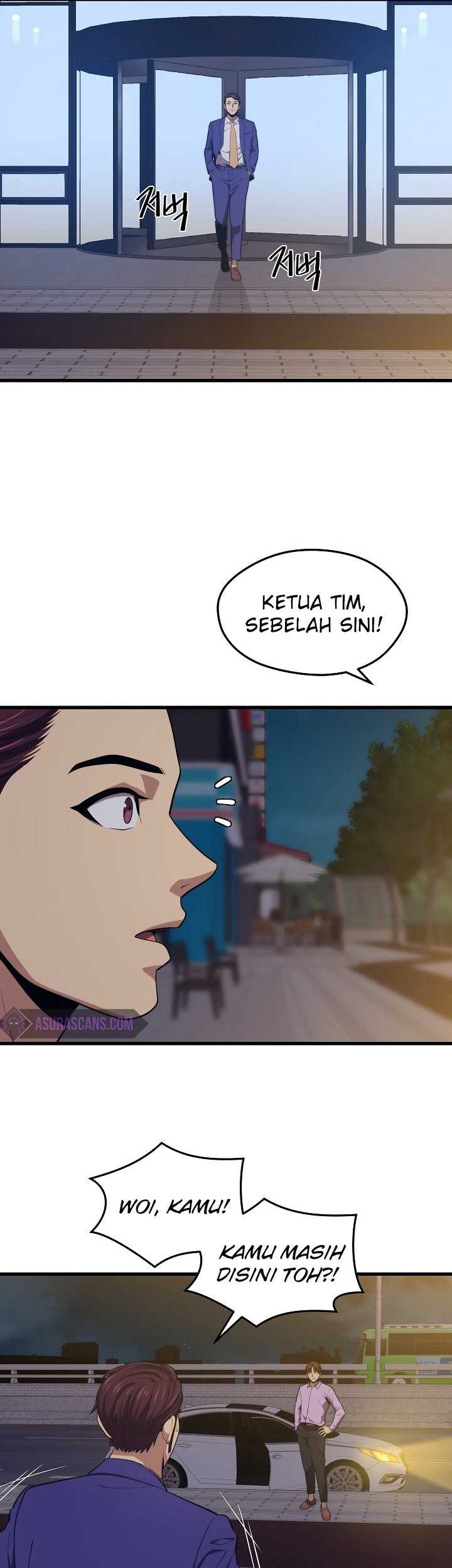 Seoul Station Necromancer Chapter 22 Gambar 28