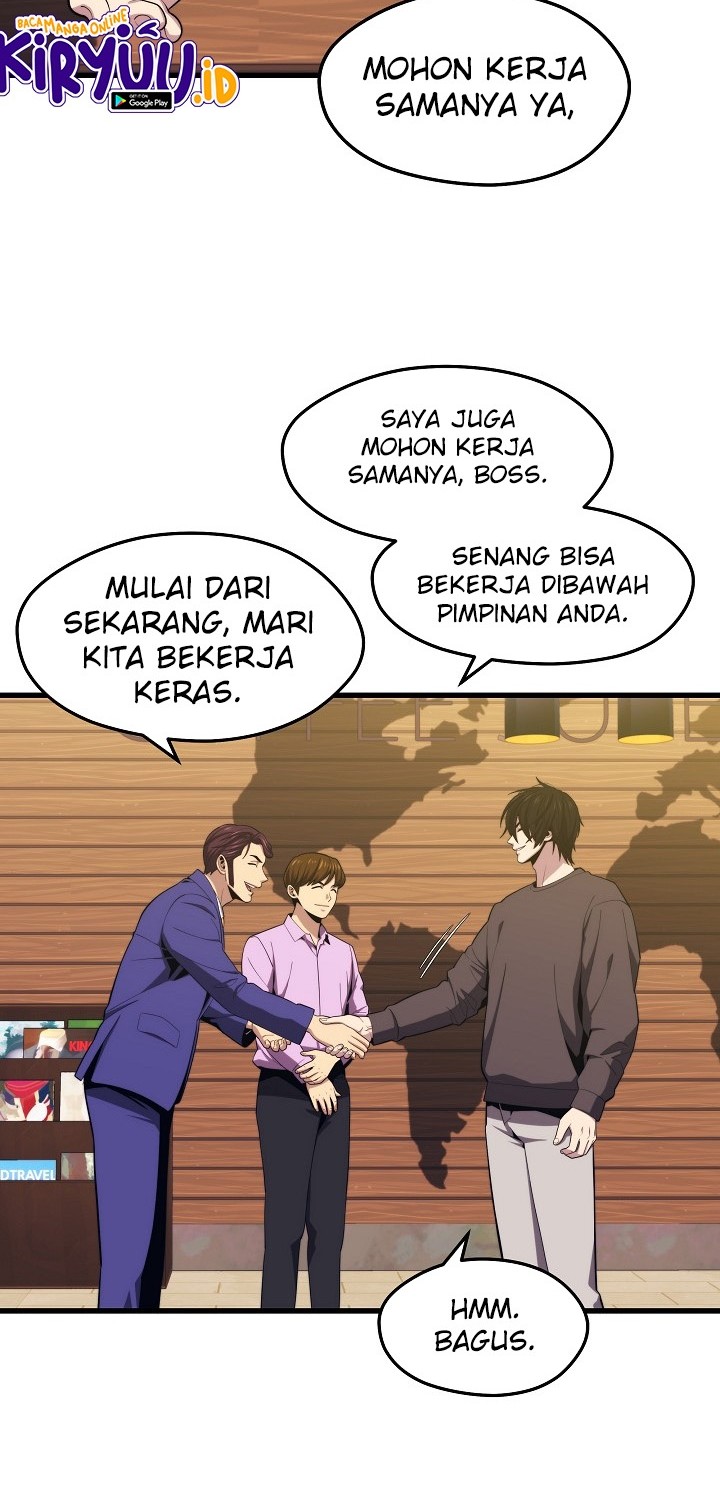 Seoul Station Necromancer Chapter 22 Gambar 33