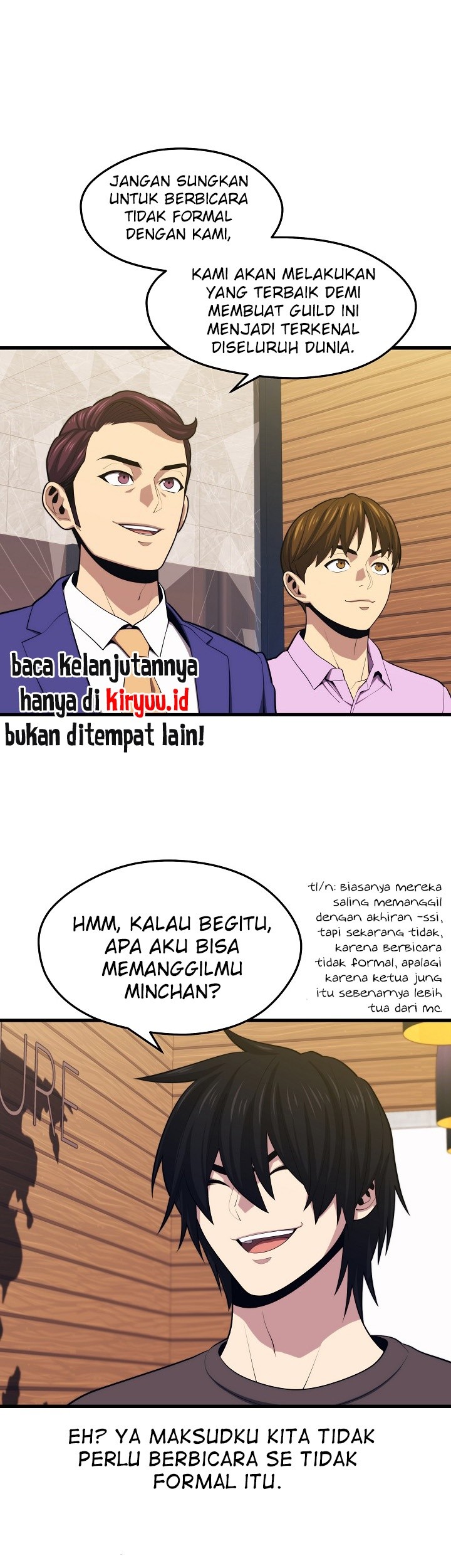 Seoul Station Necromancer Chapter 22 Gambar 34
