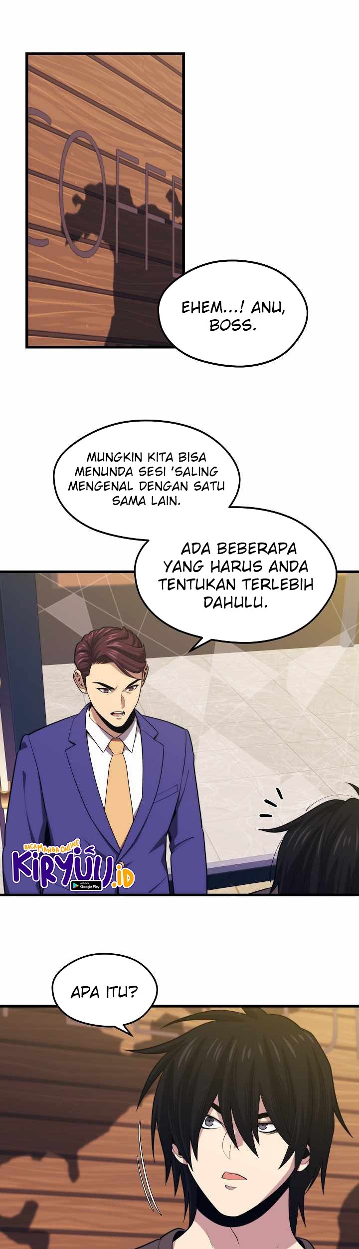 Seoul Station Necromancer Chapter 22 Gambar 41