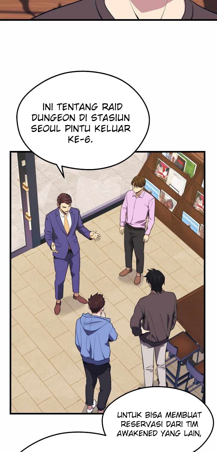 Seoul Station Necromancer Chapter 22 Gambar 42