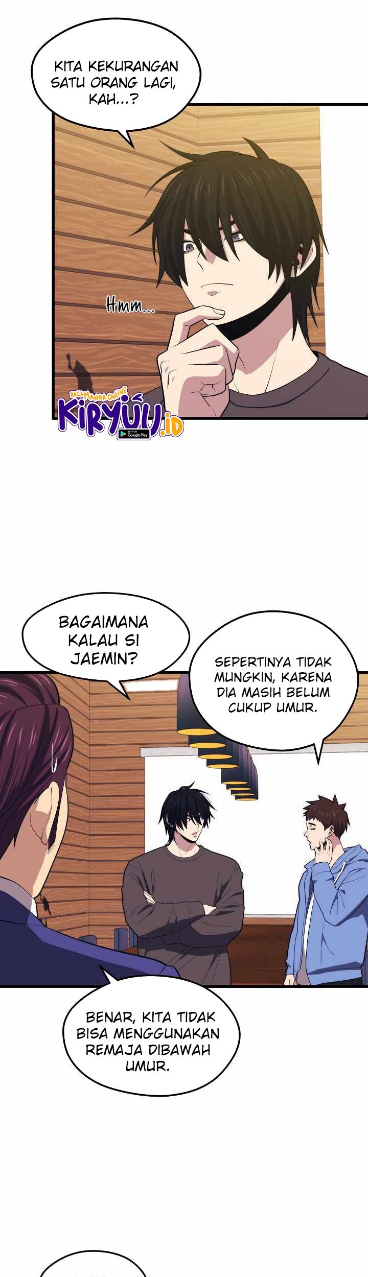 Seoul Station Necromancer Chapter 22 Gambar 45