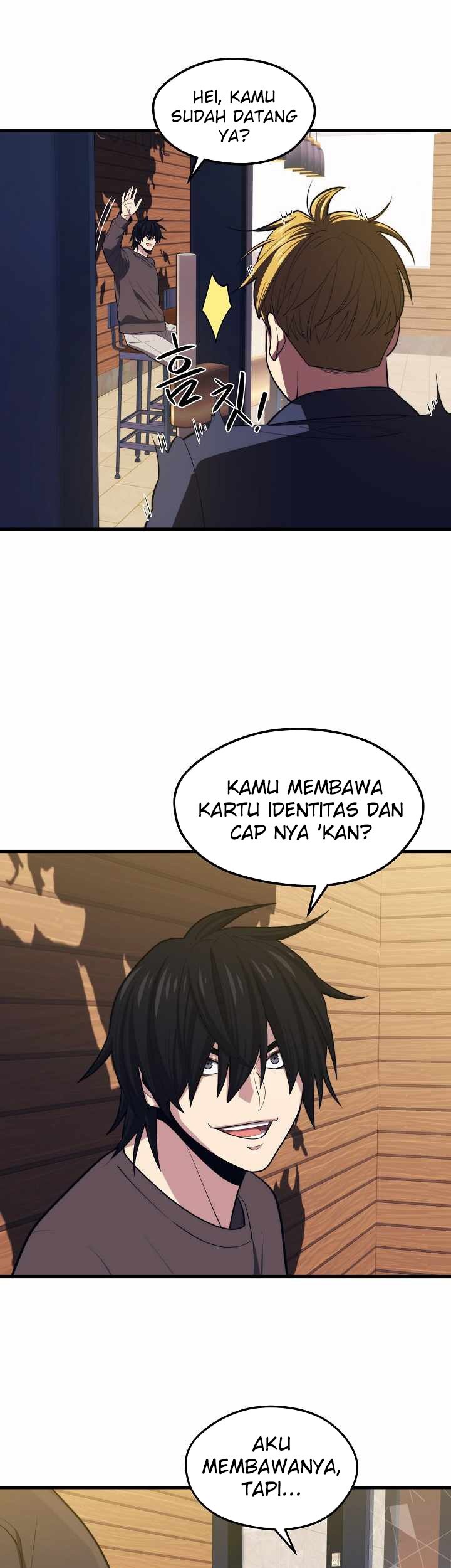 Seoul Station Necromancer Chapter 22 Gambar 49