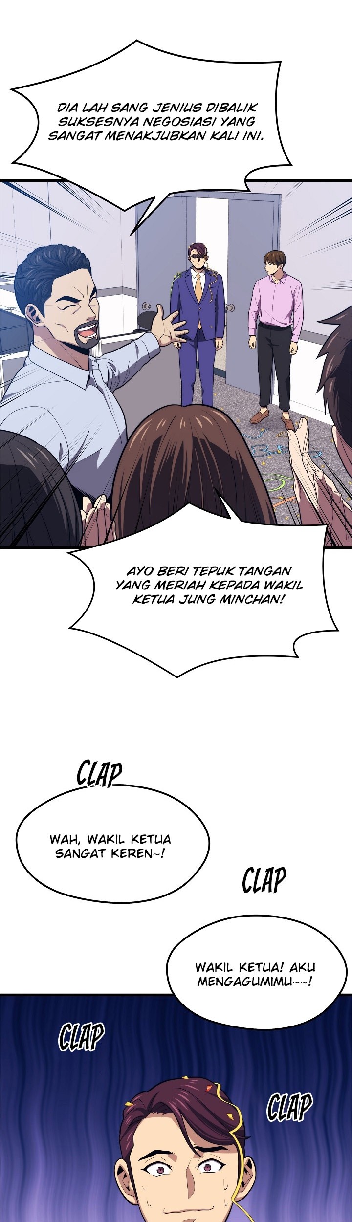Baca Seoul Station Necromancer Chapter 22 Gambar 2