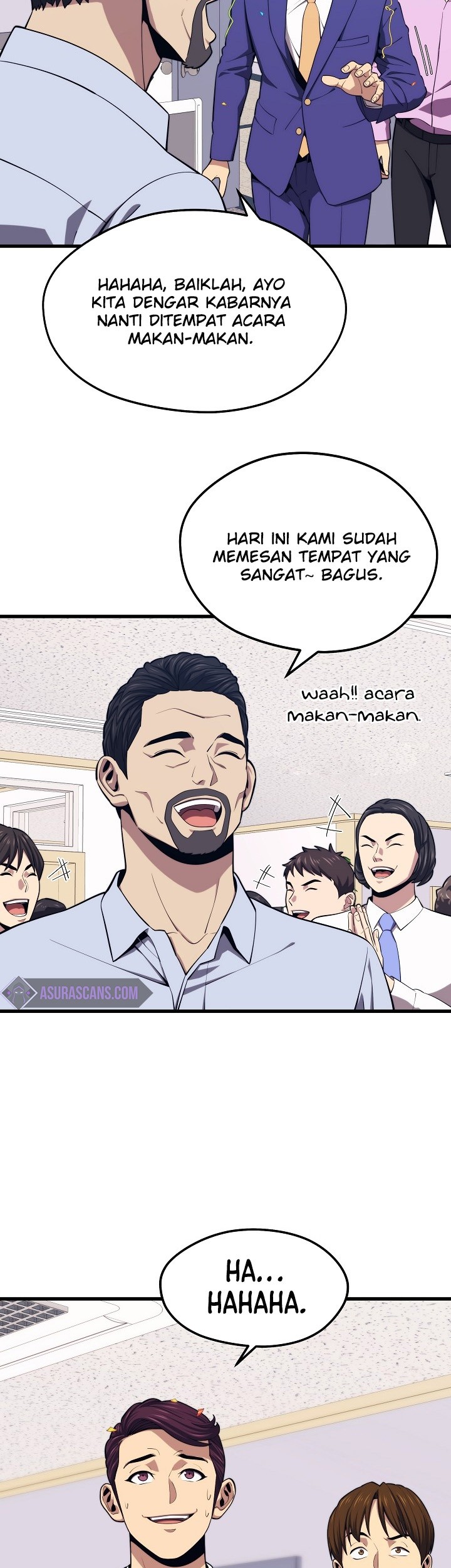 Seoul Station Necromancer Chapter 22 Gambar 4