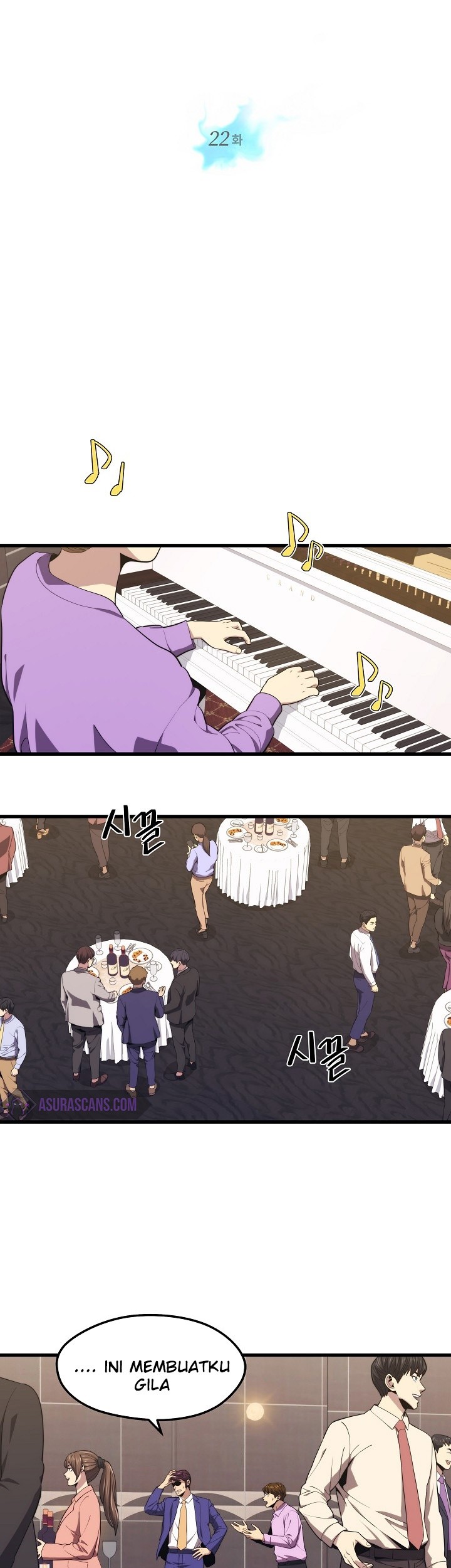 Seoul Station Necromancer Chapter 22 Gambar 6