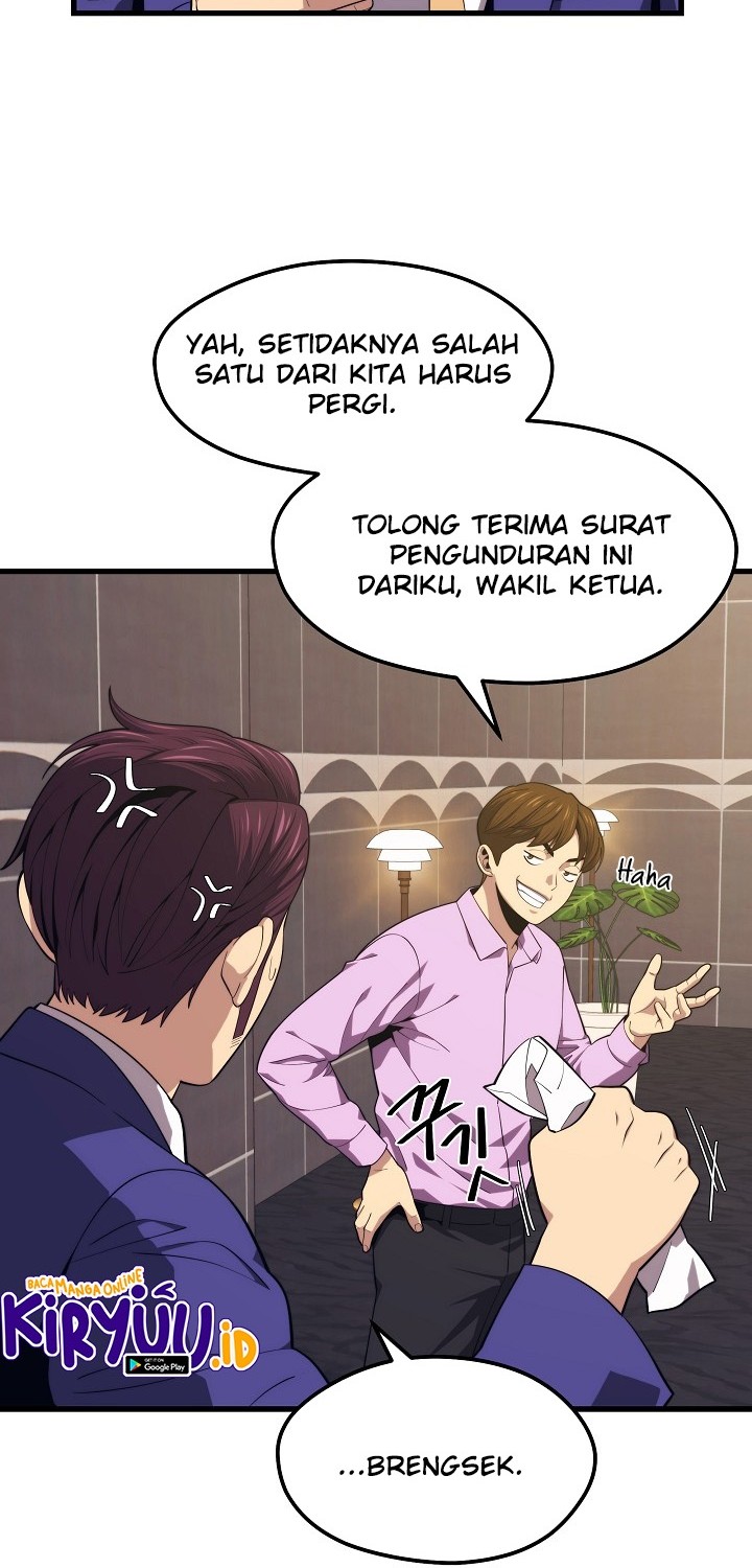 Seoul Station Necromancer Chapter 22 Gambar 9
