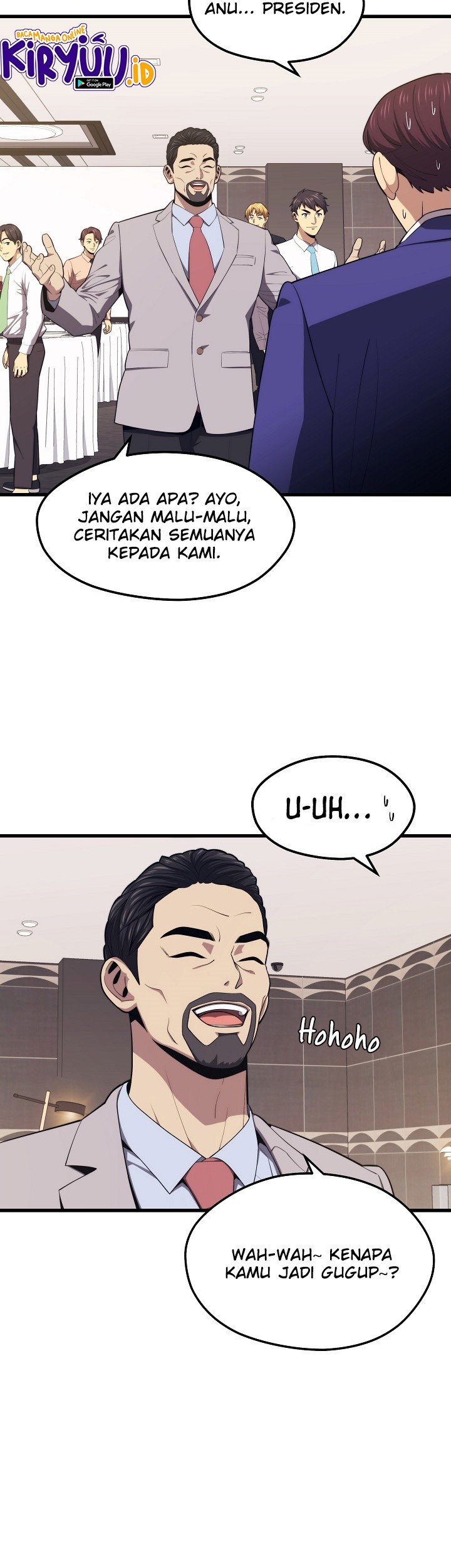 Seoul Station Necromancer Chapter 22 Gambar 12