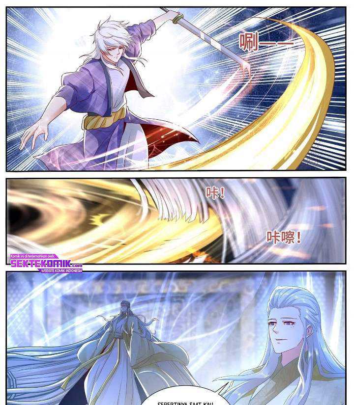 Baca  Rebirth Of The Urban Immortal Cultivator Chapter 671 Gambar 2