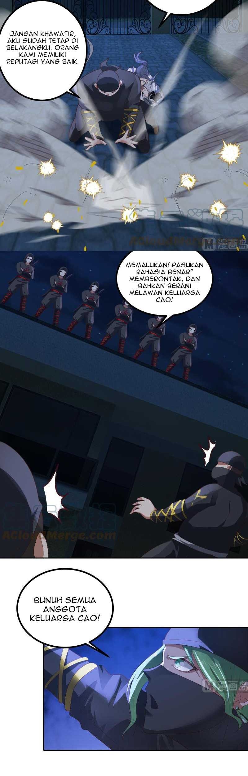 I Have a Dragon on My Body Chapter 431 Gambar 4