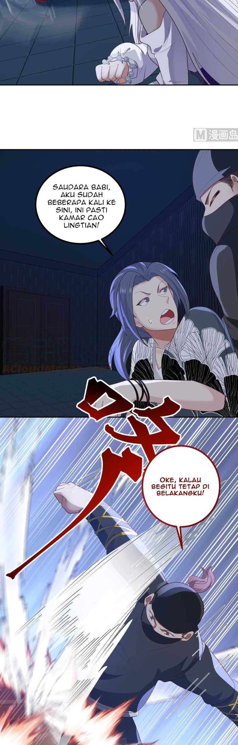 I Have a Dragon on My Body Chapter 431 Gambar 7