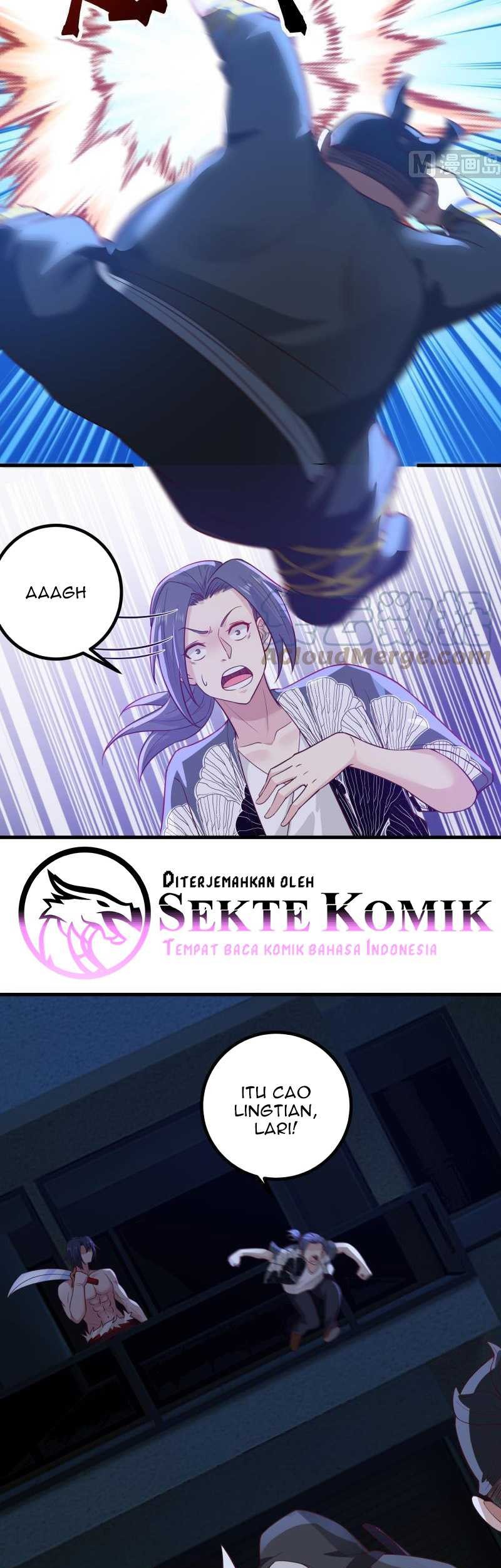 I Have a Dragon on My Body Chapter 431 Gambar 9