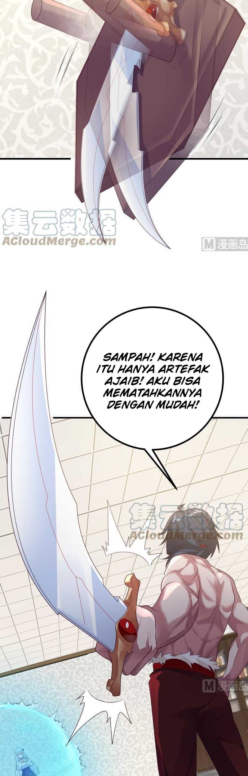 I Have a Dragon on My Body Chapter 430 Gambar 4