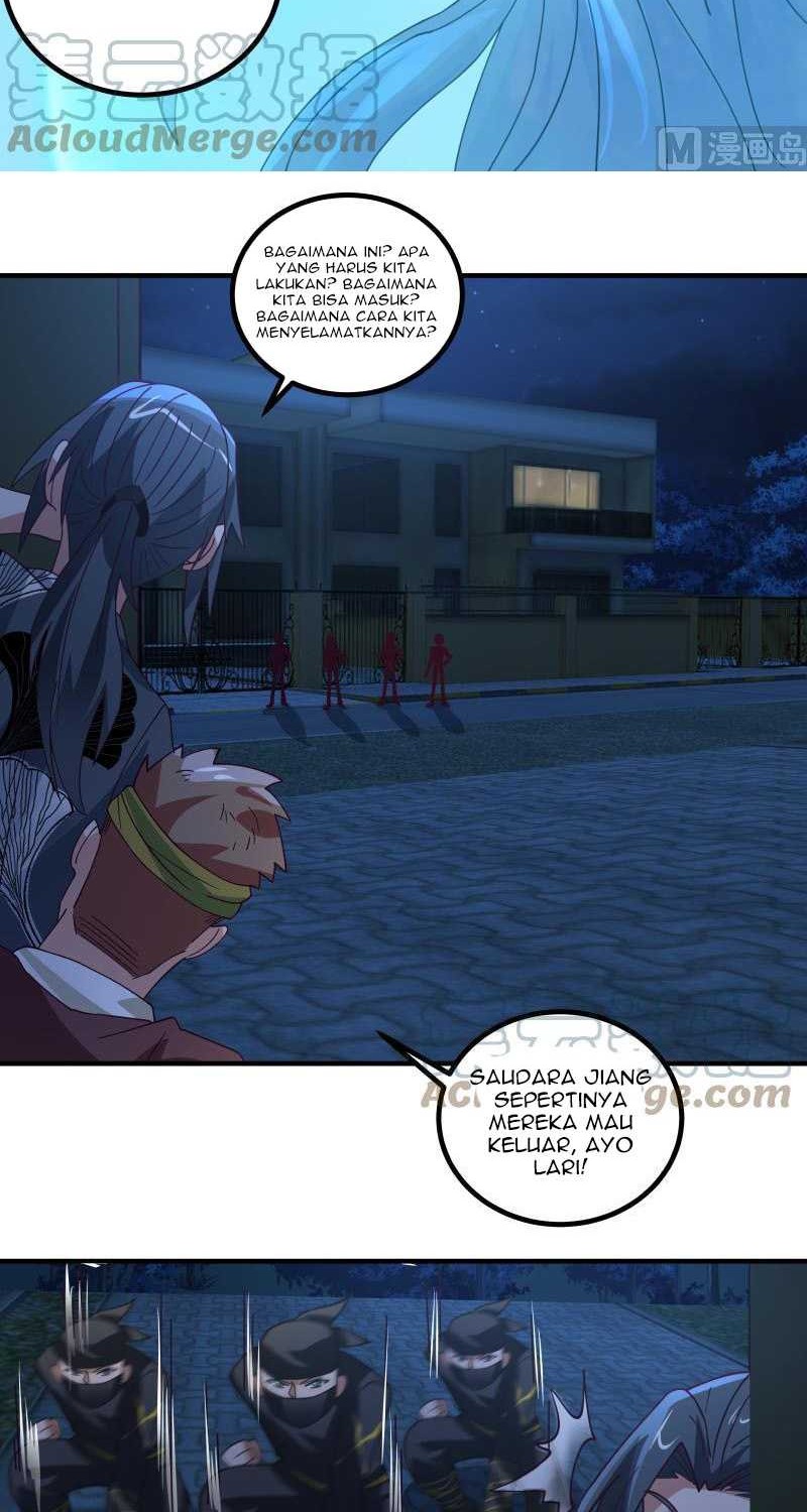 I Have a Dragon on My Body Chapter 430 Gambar 10