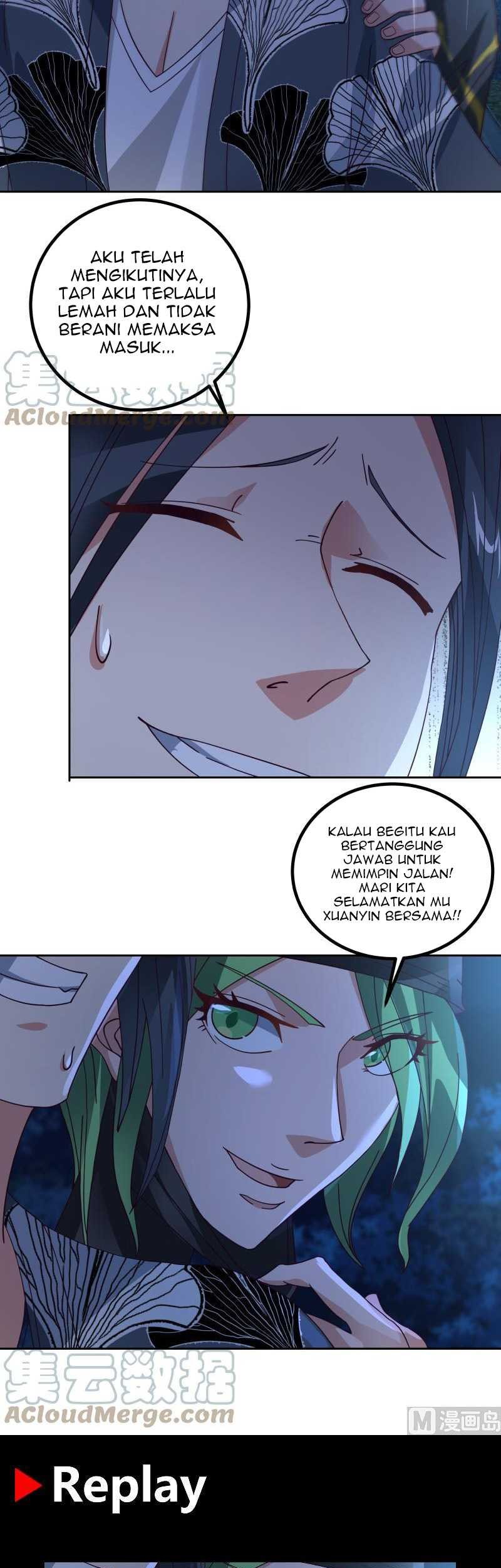 I Have a Dragon on My Body Chapter 430 Gambar 13