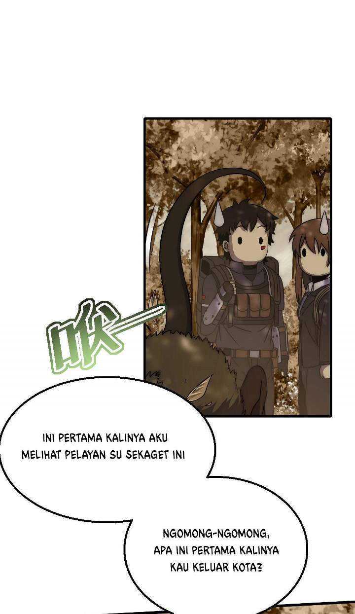 Apocalyptic Thief Chapter 20 Gambar 18