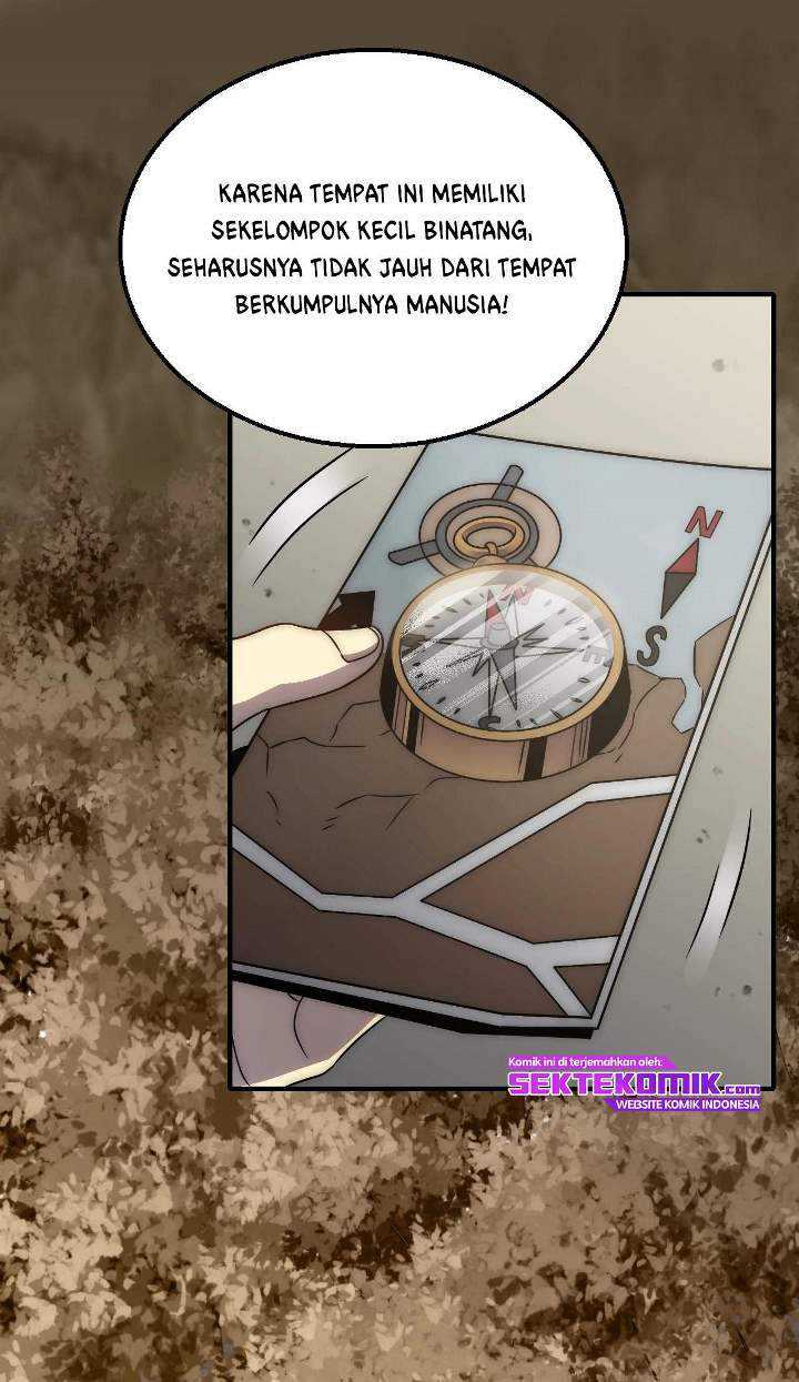 Apocalyptic Thief Chapter 20 Gambar 20