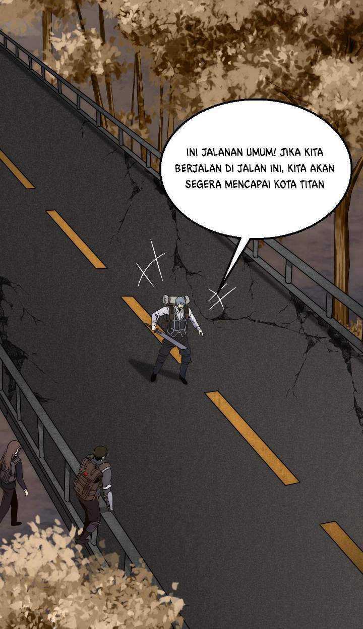 Apocalyptic Thief Chapter 20 Gambar 21