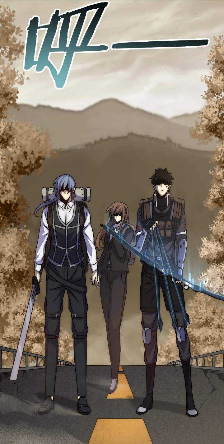 Apocalyptic Thief Chapter 20 Gambar 26