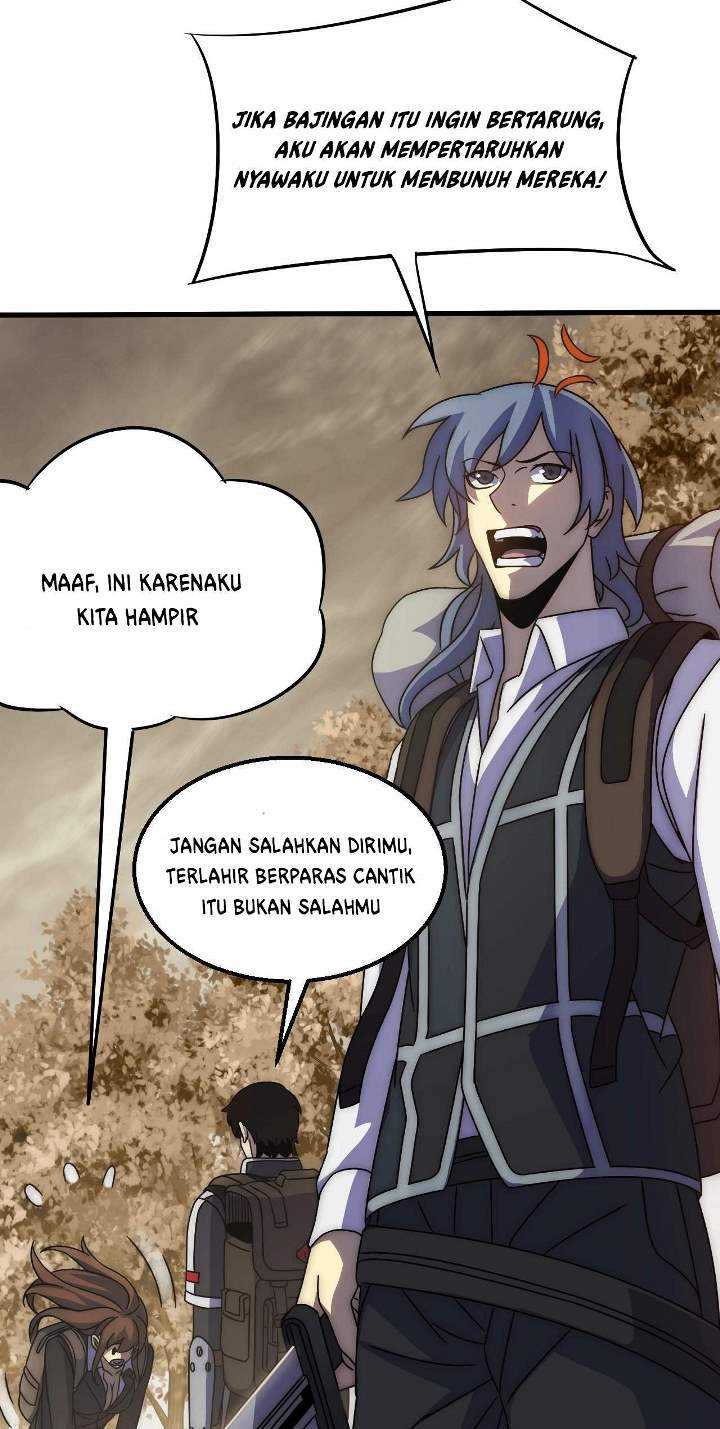Apocalyptic Thief Chapter 20 Gambar 39