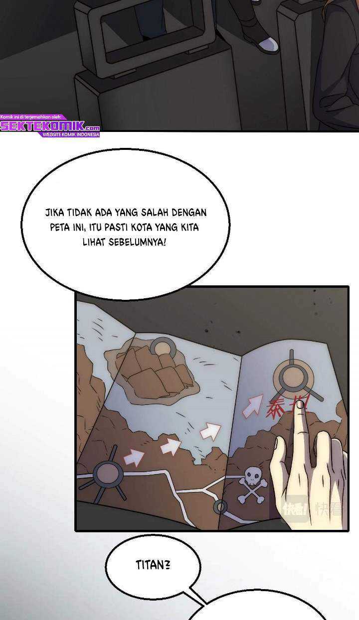 Apocalyptic Thief Chapter 20 Gambar 5