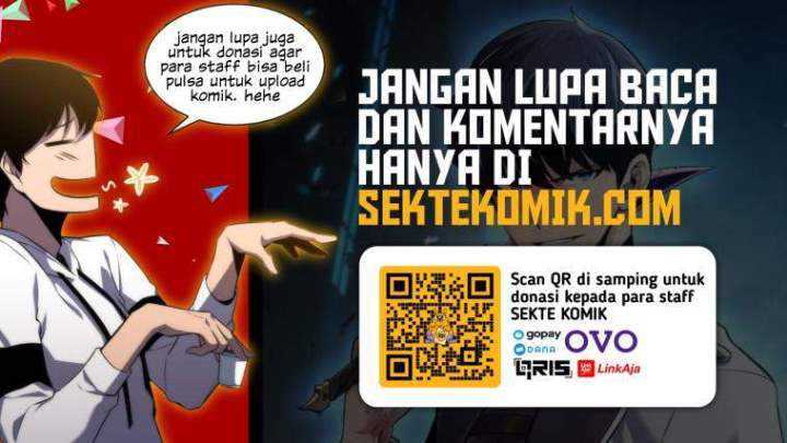 Apocalyptic Thief Chapter 20 Gambar 50