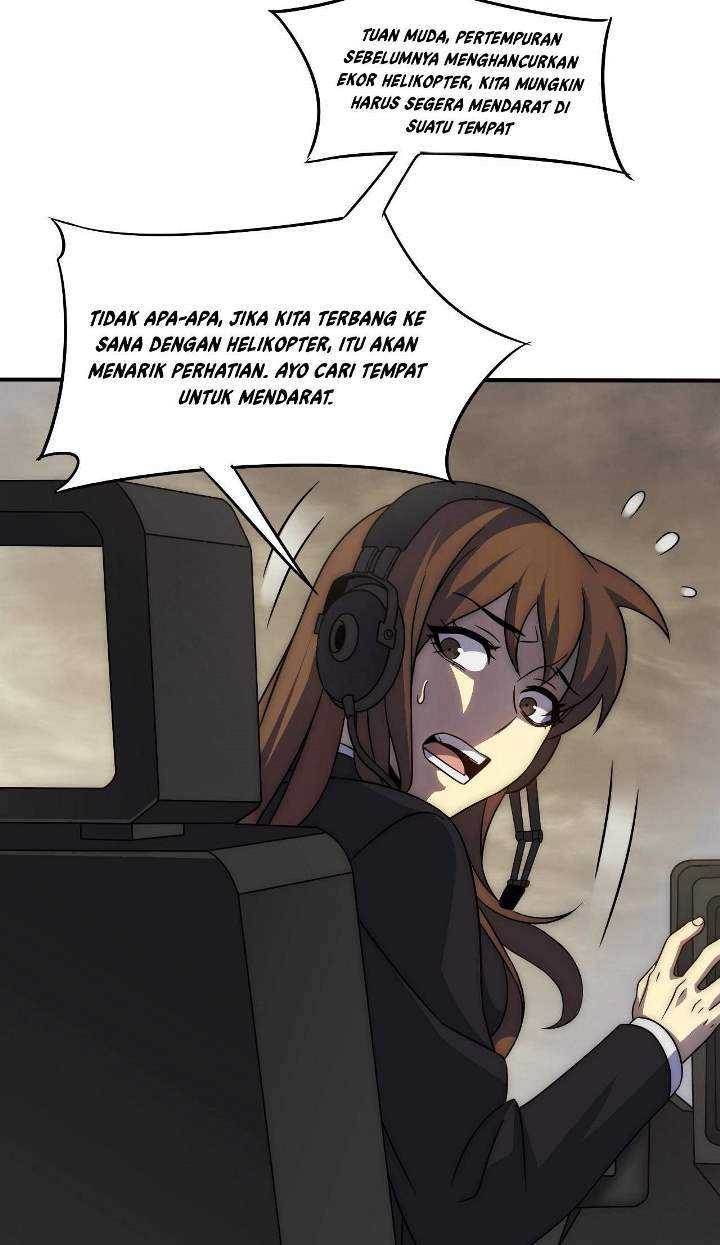 Apocalyptic Thief Chapter 20 Gambar 7