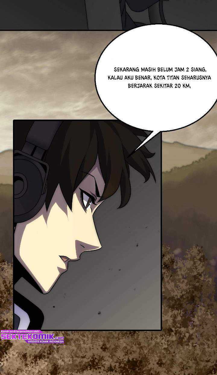 Apocalyptic Thief Chapter 20 Gambar 8