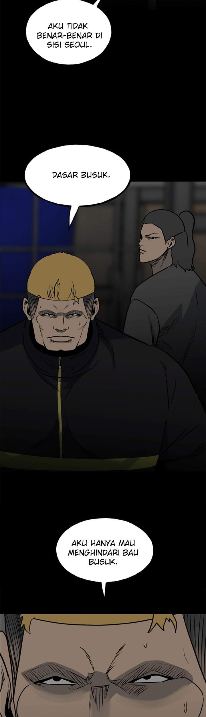 The Villain Chapter 131 Gambar 26