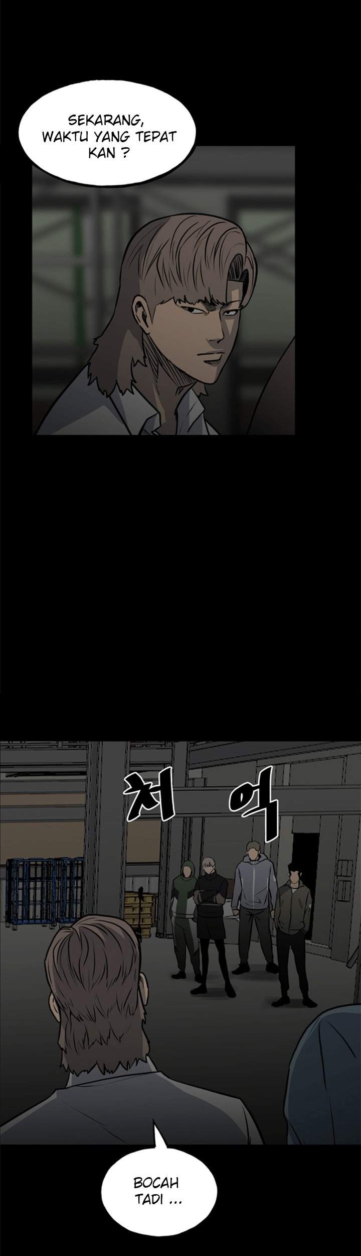 The Villain Chapter 131 Gambar 29