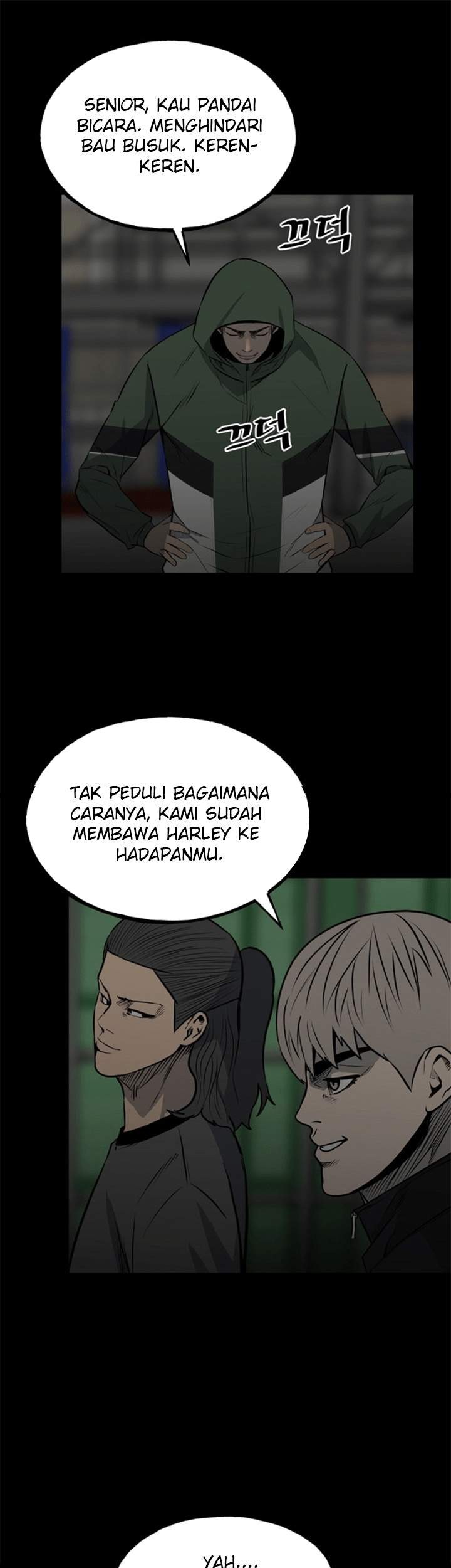 The Villain Chapter 131 Gambar 32