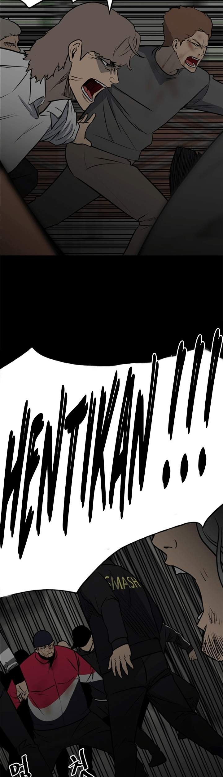 The Villain Chapter 131 Gambar 35