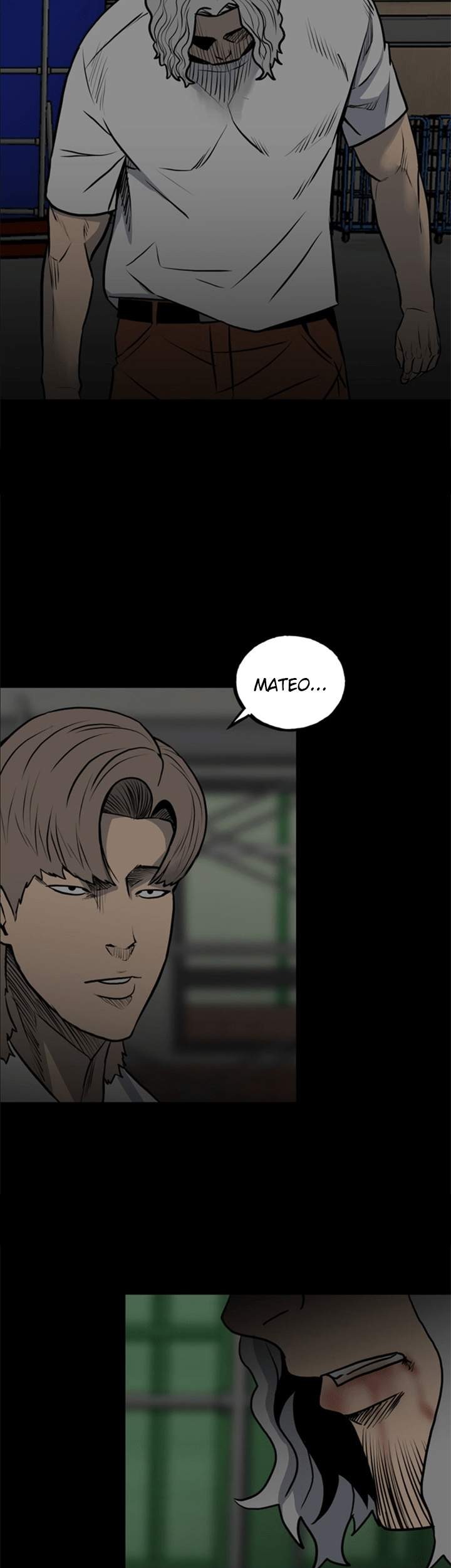 The Villain Chapter 131 Gambar 38