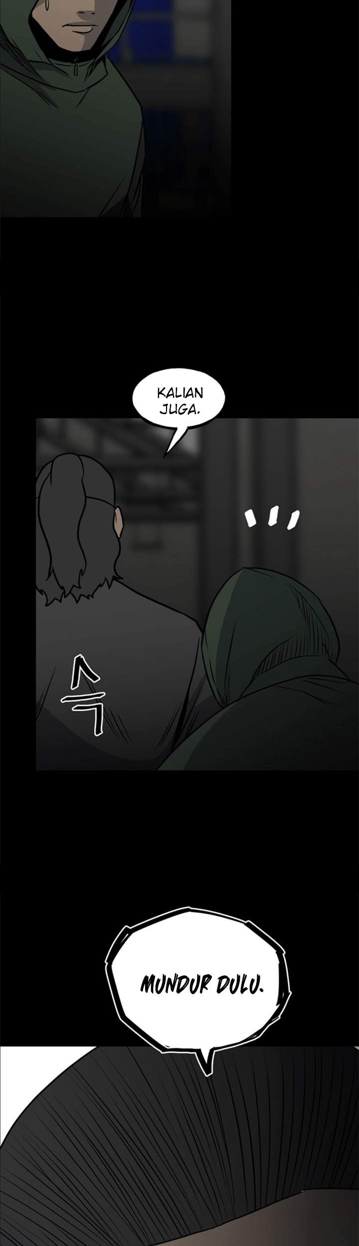 The Villain Chapter 131 Gambar 41