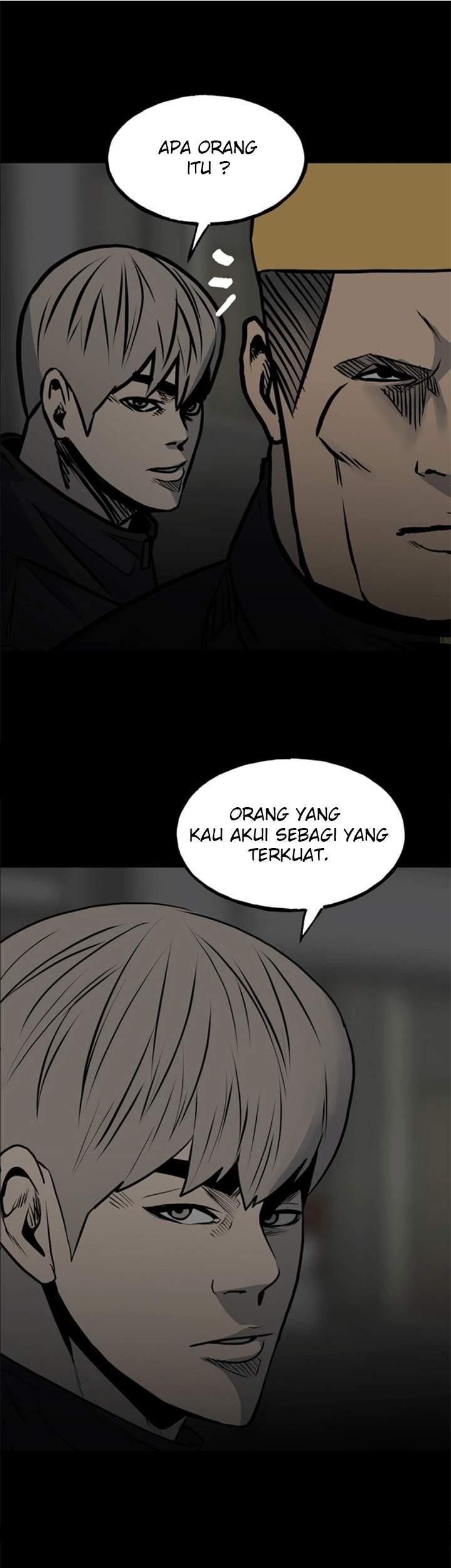 The Villain Chapter 131 Gambar 47