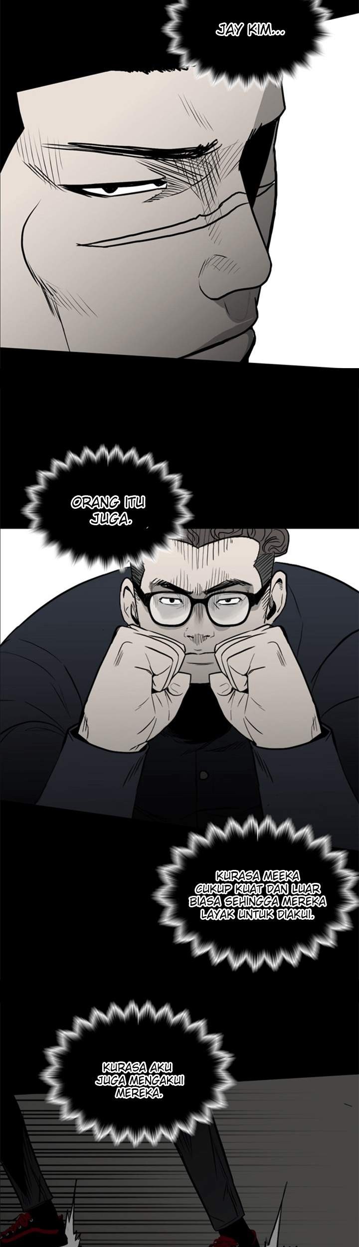 The Villain Chapter 131 Gambar 51