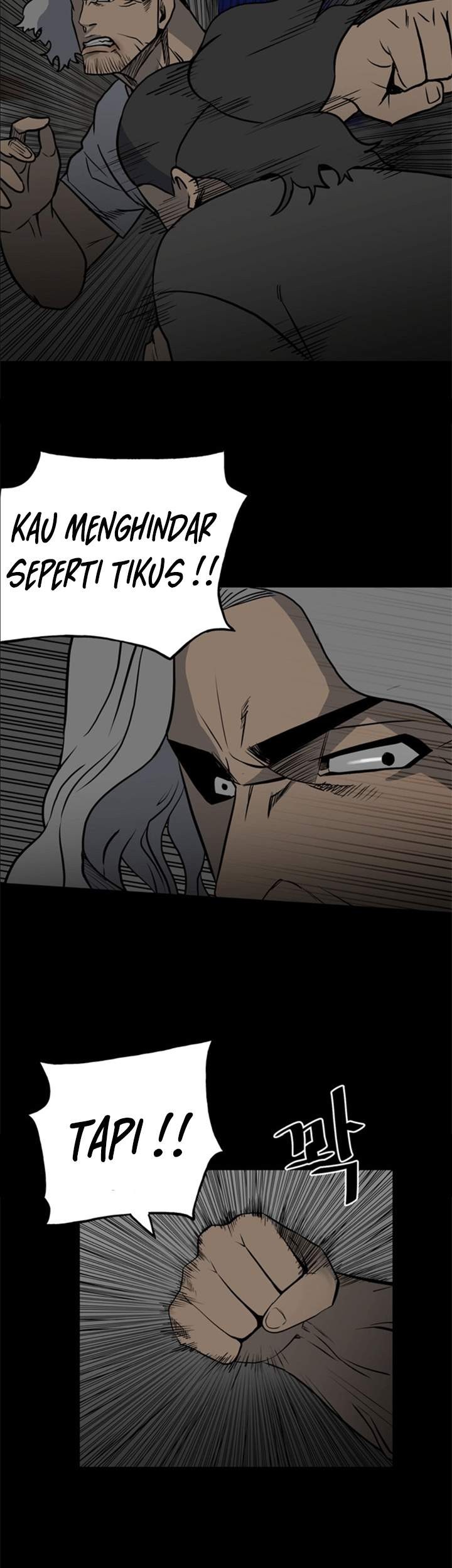 The Villain Chapter 131 Gambar 5