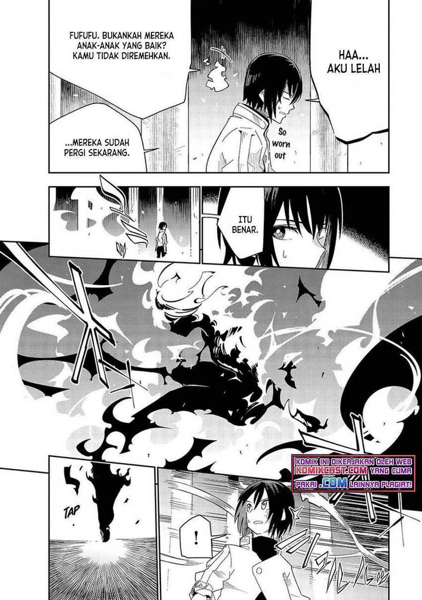 Isekai Meikyuu no Saishinbu o Mezasou Chapter 18 Gambar 24