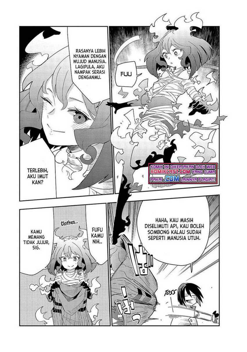 Isekai Meikyuu no Saishinbu o Mezasou Chapter 18 Gambar 25