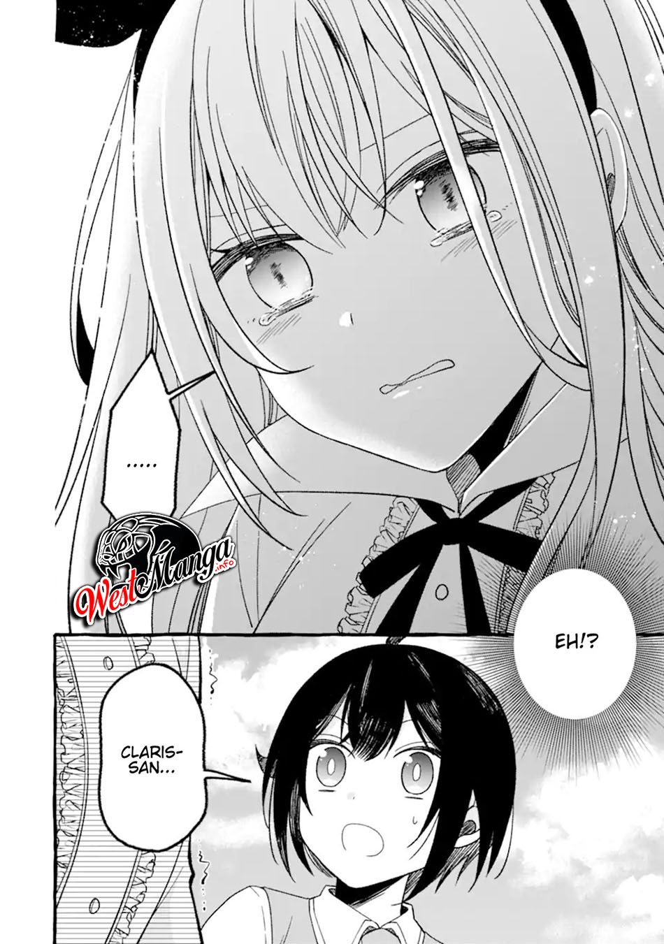 Saikyou Ken Hijiri No Mahou Shugyou: Level 99 No Status O Tamotta Mama Level 1 Kara Yarinaosu Chapter 05.2 Gambar 11