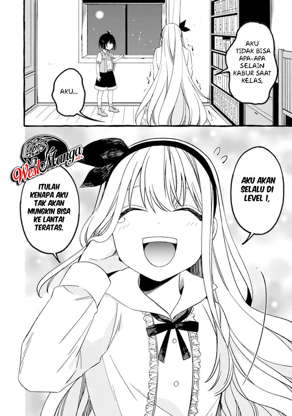 Saikyou Ken Hijiri No Mahou Shugyou: Level 99 No Status O Tamotta Mama Level 1 Kara Yarinaosu Chapter 05.2 Gambar 15