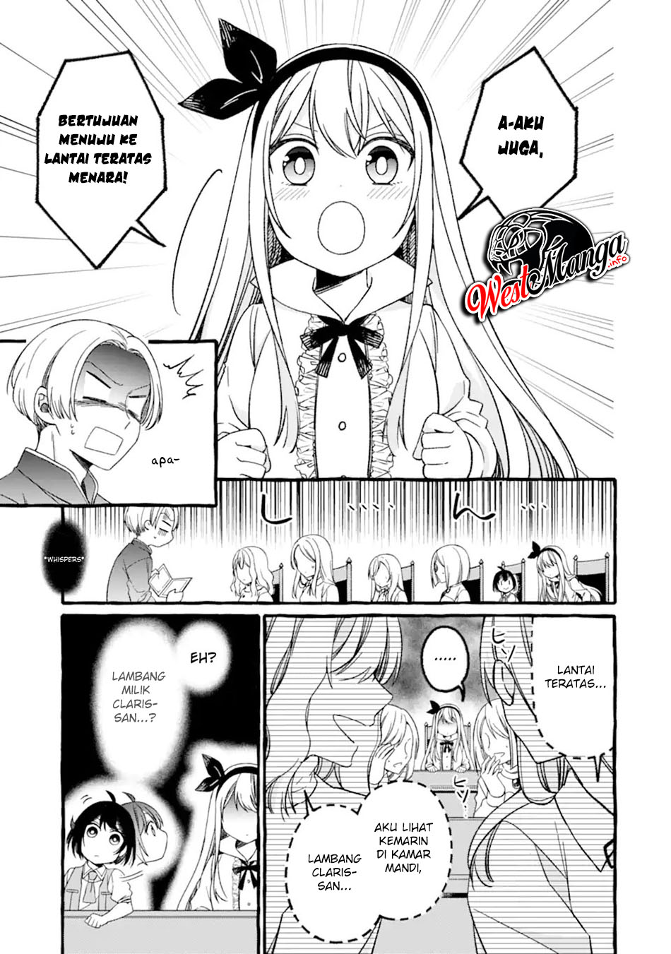 Saikyou Ken Hijiri No Mahou Shugyou: Level 99 No Status O Tamotta Mama Level 1 Kara Yarinaosu Chapter 05.2 Gambar 5