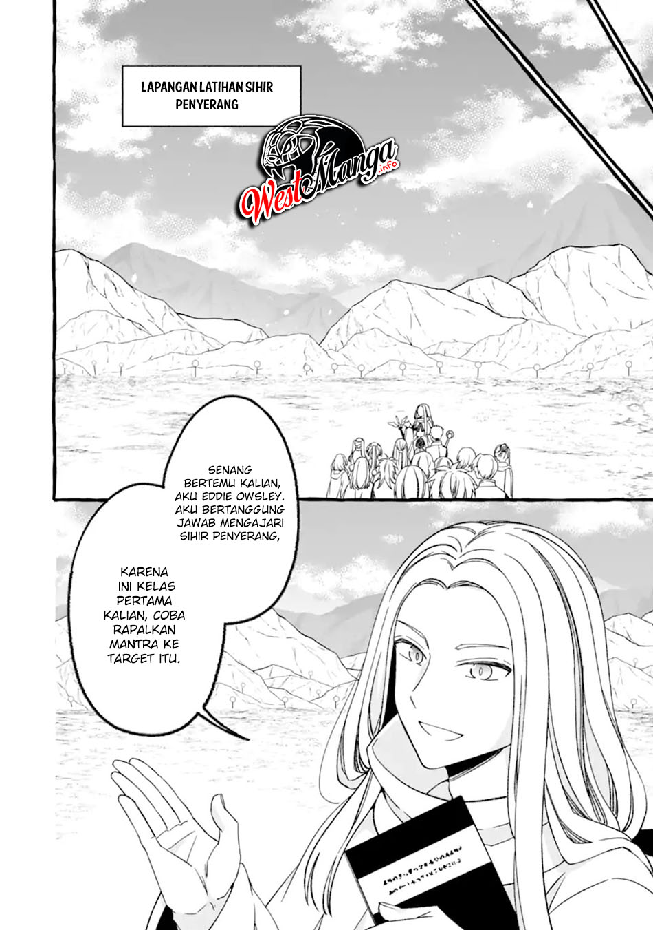 Saikyou Ken Hijiri No Mahou Shugyou: Level 99 No Status O Tamotta Mama Level 1 Kara Yarinaosu Chapter 05.2 Gambar 6