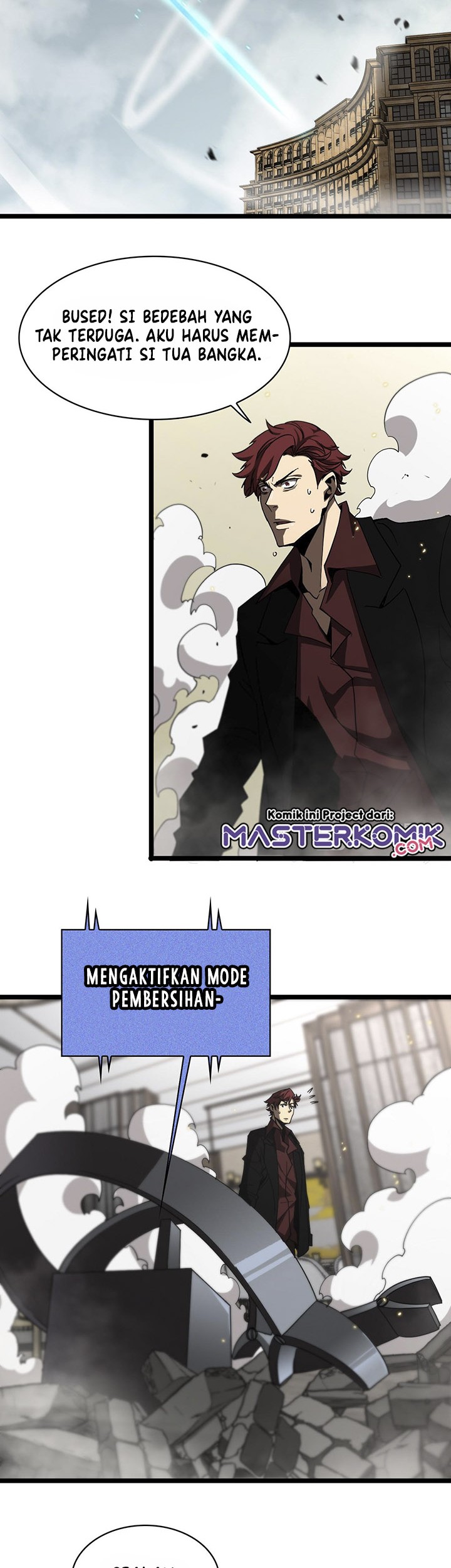 World’s Apocalypse Online Chapter 43 Gambar 3