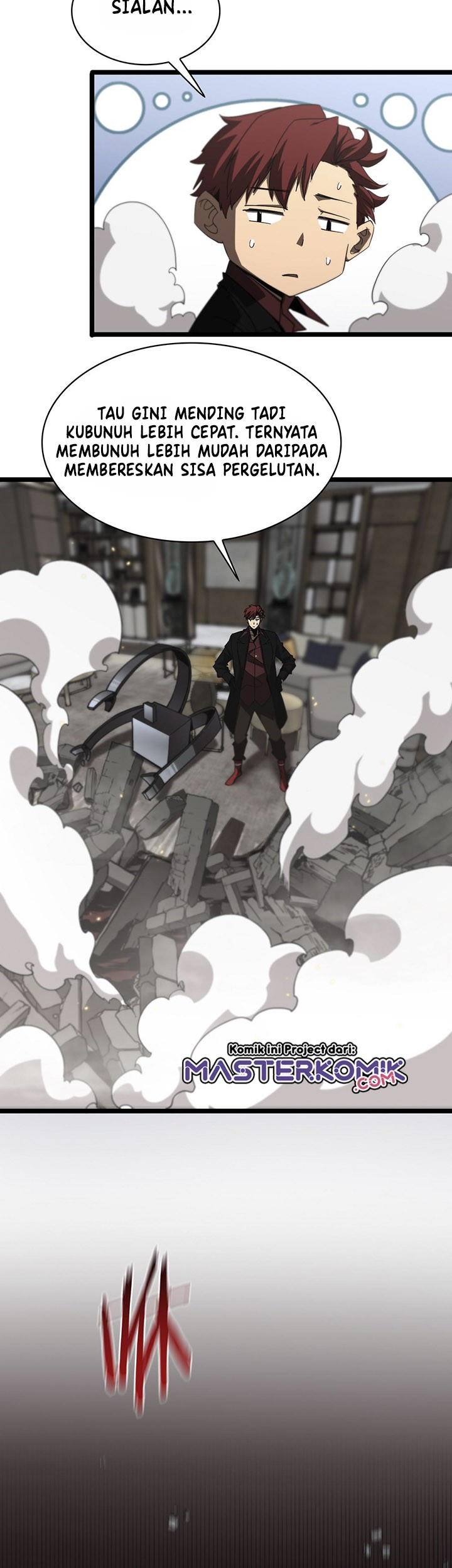 World’s Apocalypse Online Chapter 43 Gambar 4